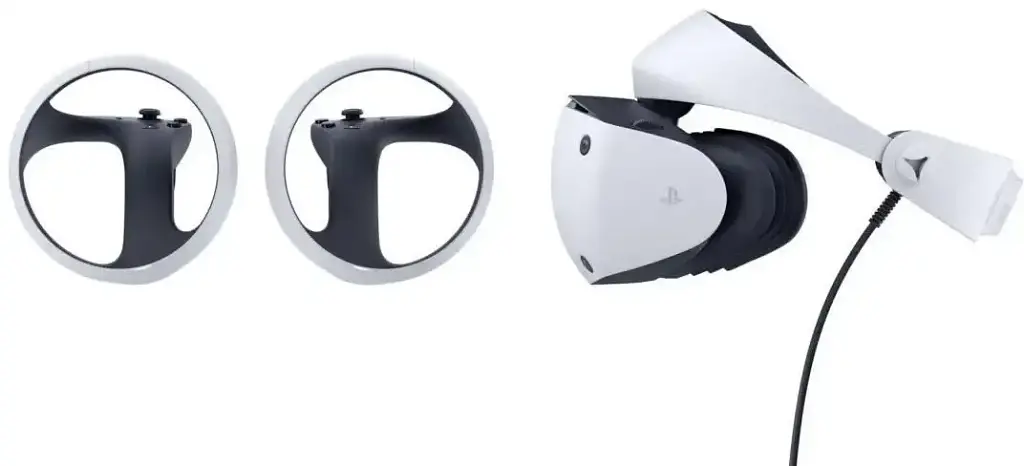 Окуляри віртуальної реальності Sony Sony Sony Sony VR2 (9454298, 9454397) - фото 5