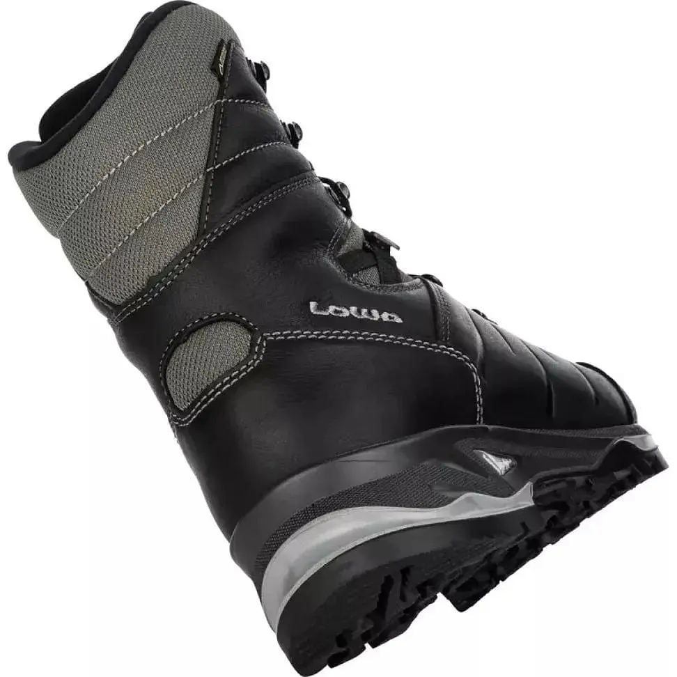 Черевики Lowa Yukon Ice II GTX 44.5 Black (1012-211685-0999-44.5) - фото 4