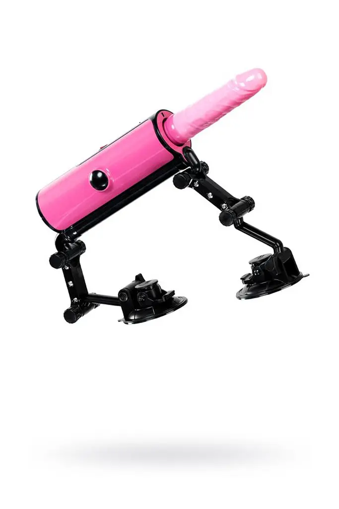 Секс-машина MotorLovers Pink Punk Sex Machine - фото 4