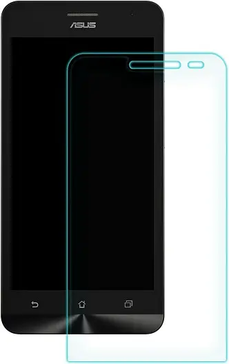 Захисне скло Tempered Glass Asus ZenFone 4 A450CG 4.5" - фото 2