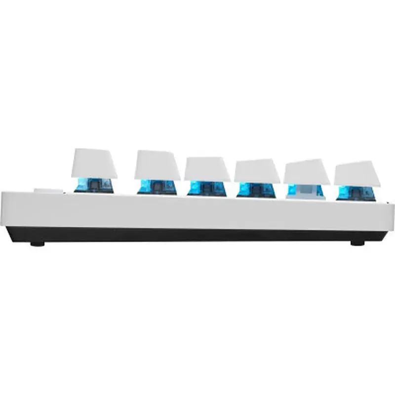 Клавіатура Logitech G PRO X TKL Lightspeed Tactile USB UA White (920-012148) - фото 6
