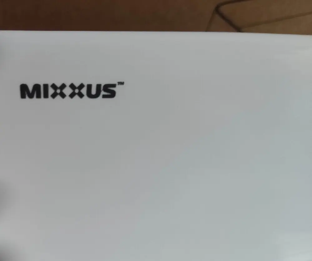 Умивальник накладний Mixxus Premium Quadro-0106 600x355x130 мм MP6523, Білий - фото 4