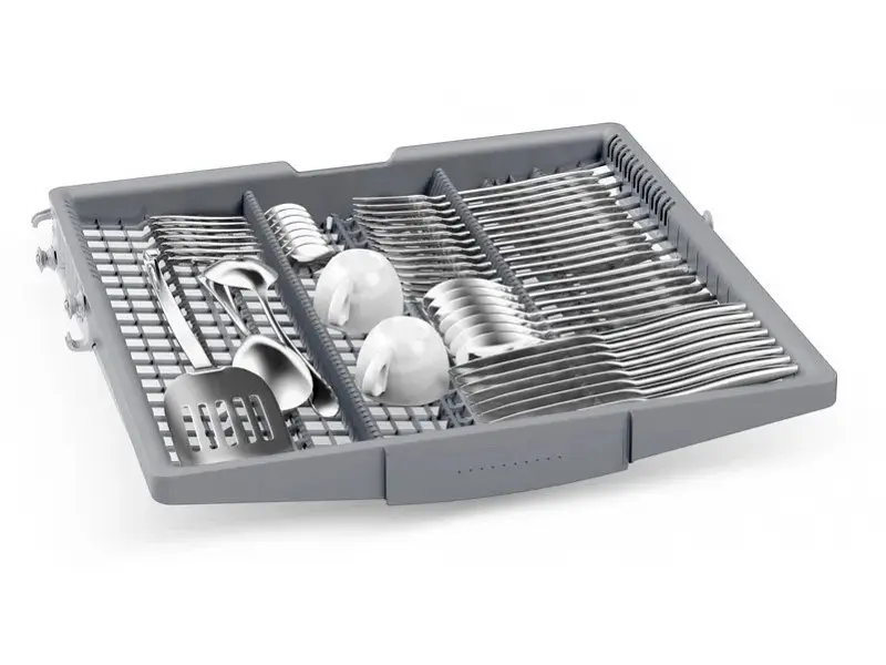 Вбудована посудомийна машина Bosch SMV4EVX09E - фото 5