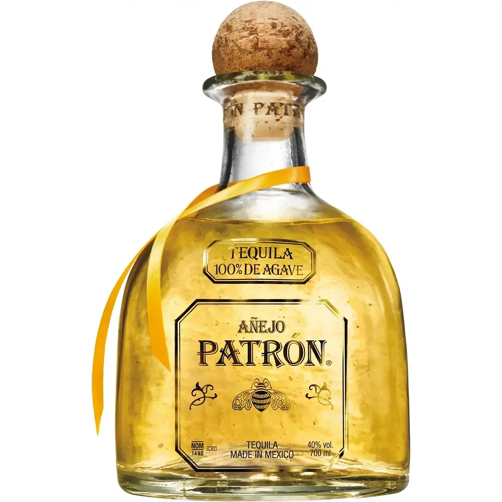 Текила Patron Anejo 40% 0.7 л - фото 8
