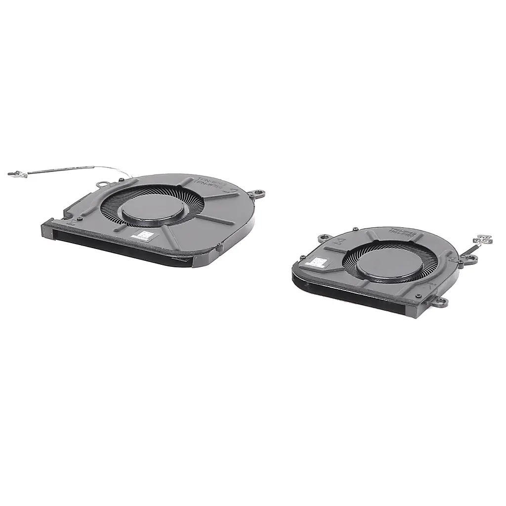 Вентилятори для HP Envy X360 15-ES 15M-ES 15T-ES 15-EU 15M-EU 15Z-EU, (CPU+GPU Fan, M45465-001, M45466-001) - фото 2