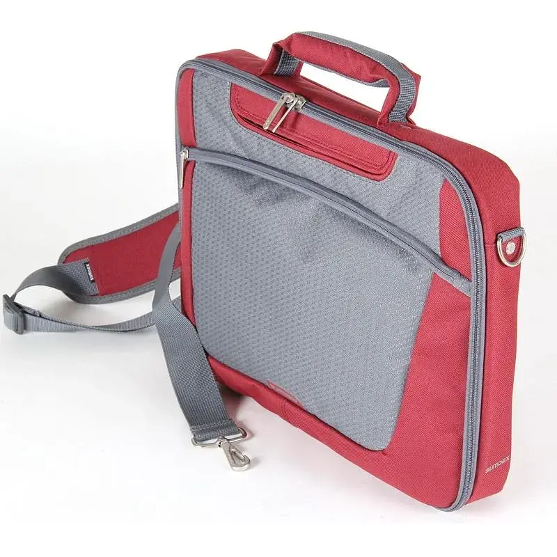 Сумка для ноутбука Sumdex PON-301RD 15.6" Red - фото 4