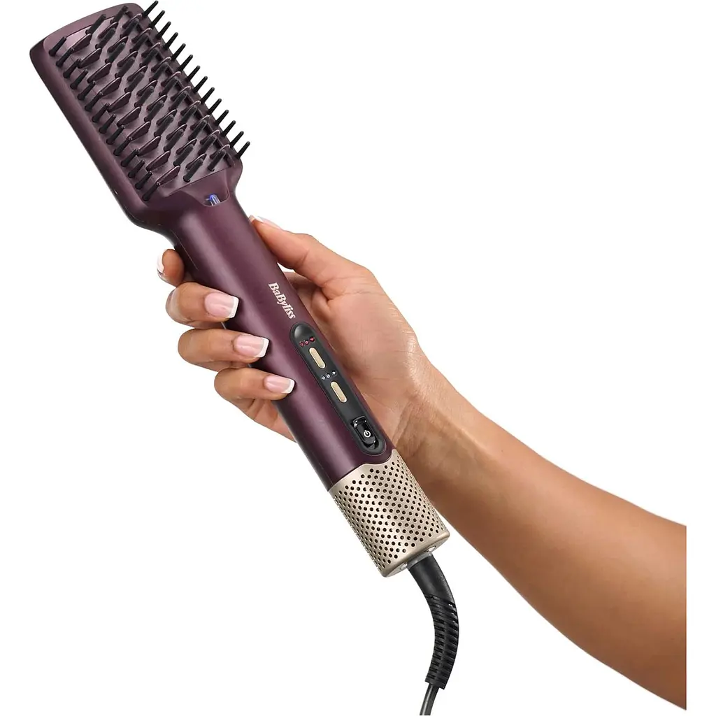 Фен-щітка BaByliss Air Power Smooth AS6400E [155560] - фото 6