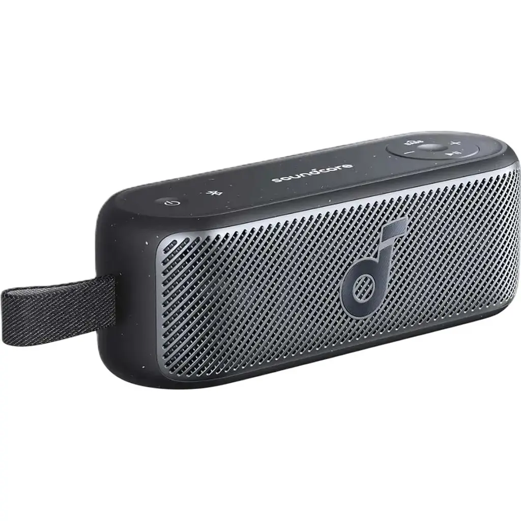 Портативна акустика SoundCore Motion 100 Black [A3133011] [135172] - фото 2