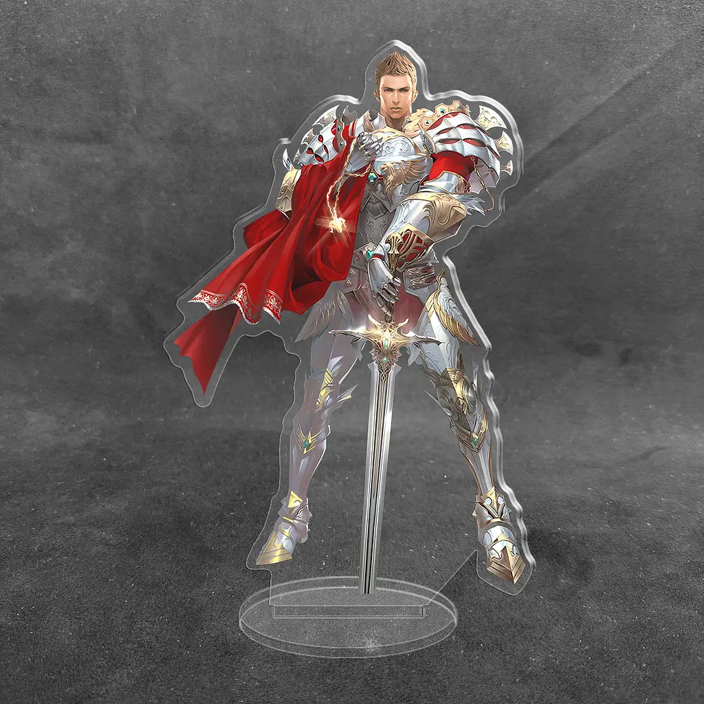 Акрилова колекційна фігурка Lineage 2 (11) 15 см - фото 2