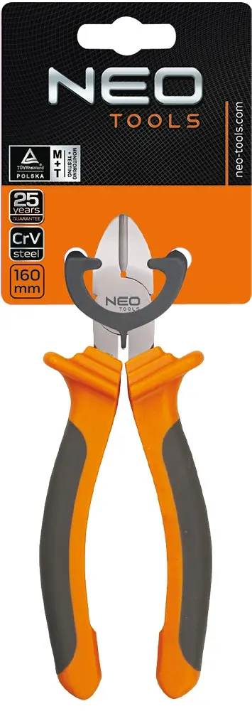 Кусачки-бокорізи 160мм Neo Tools hoz0012947 - фото 3