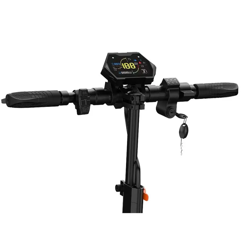 Электросамокат KUGOO Kirin M5 Pro 1200W 23Ah с сиденьем (модель 2025 года с усиленным АКБ) - фото 6