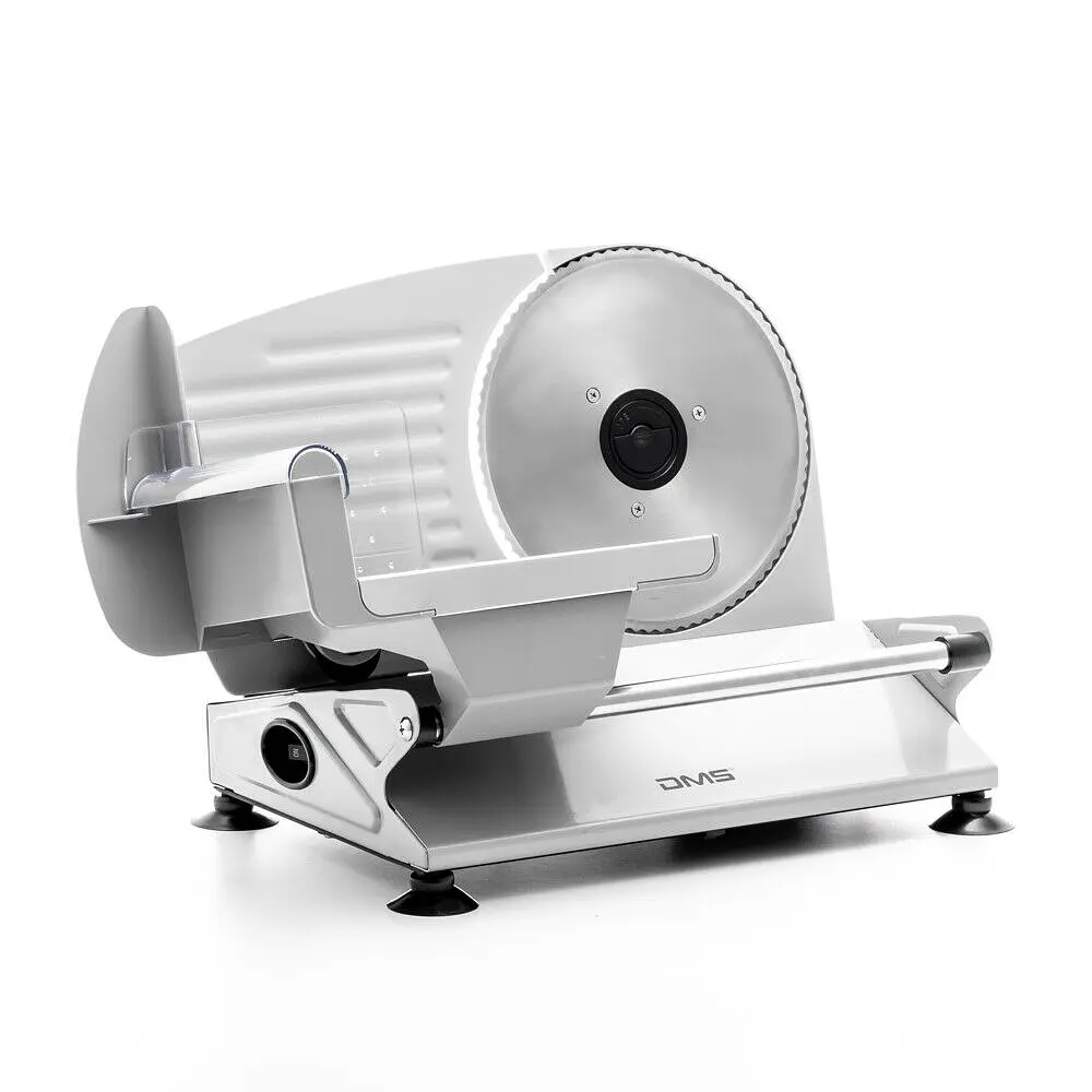 Слайсер DMS AS-400 ломтерезка, хлеборезка 400 Вт - фото 3