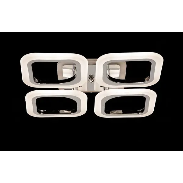 Світлодіодні люстри Linisoln 5588-4S CH - фото 4