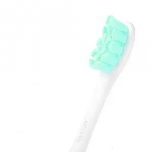 Насадки для зубной щетки Oclean Toothbrush Head for One SE Air X F1 White-Blue 2шт P1S4 - фото 3