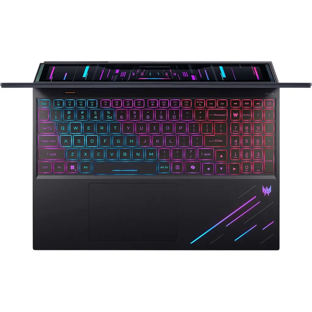 Ноутбук Acer Predator Helios 16 AI PH16-73-97S5 (NH.U0WAA.001) [169372] - фото 4