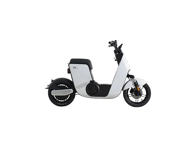 Електроскутер Yadea V7 White - фото 2