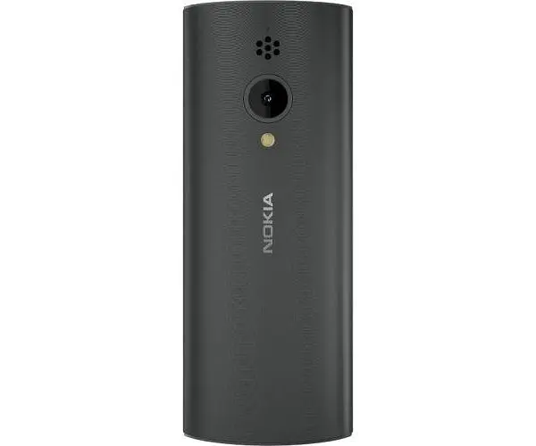 Кнопковий Телефон Nokia 150 2023 Dual Sim TA-1582 чорний (6438409089724) - фото 6