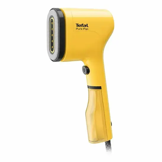 Отпариватель Tefal Pure Pop DT2026E1 желтый - фото 6