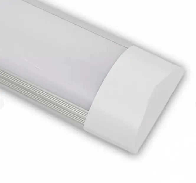 Лампа стельова ліхтар 1.2м 150W 220v світильник GREELITE білий - фото 4