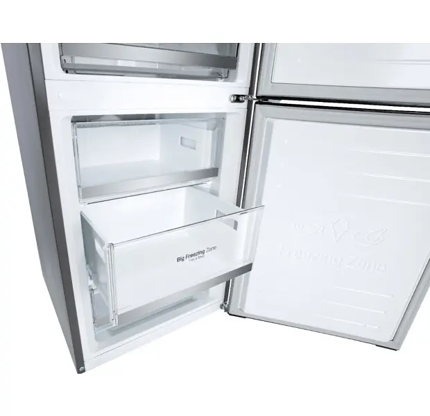 Холодильник с морозильной камерой LG GW-B509SMUM - фото 10