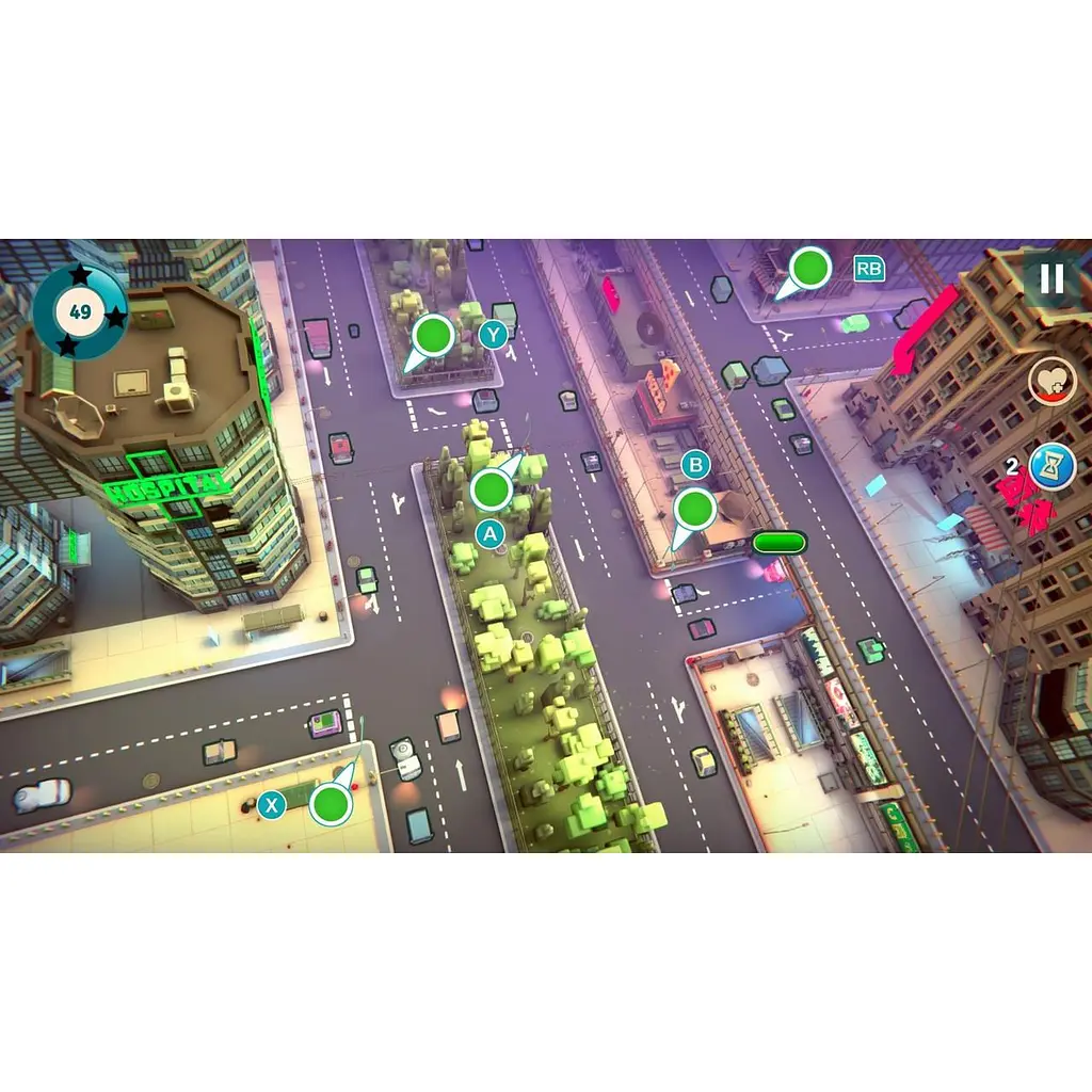 Ключ активації Microsoft Urban Flow для Xbox One/Series - фото 3