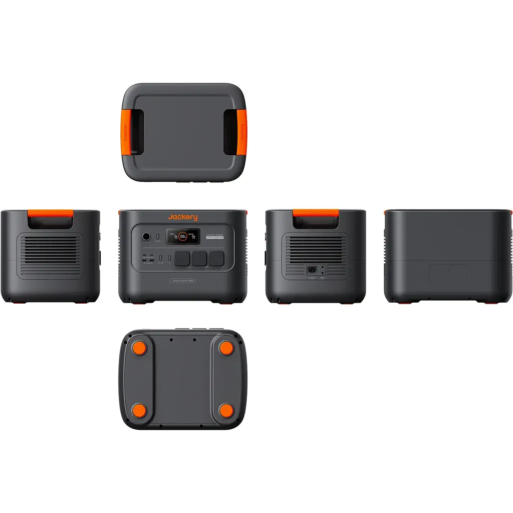 Зарядна станція Jackery Explorer 3000 V2 (JKR-EXP3000V2) [157946] - фото 5