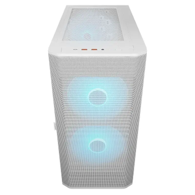 Корпус для ПК Cougar AIRFACE FLO RGB White - фото 11