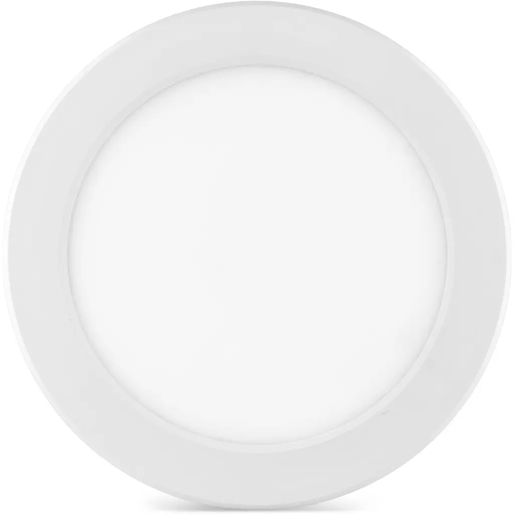 Світильник LED Videx круглий DL6R 12W 3000K-4000K-6500K White (VL-DL6R-12CW) - фото 3