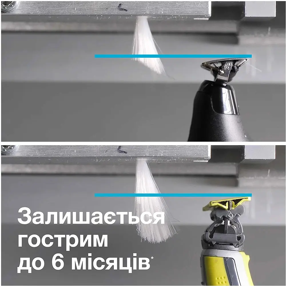 Змінне лезо Braun XT 20 BLK Series X (42676) - фото 4