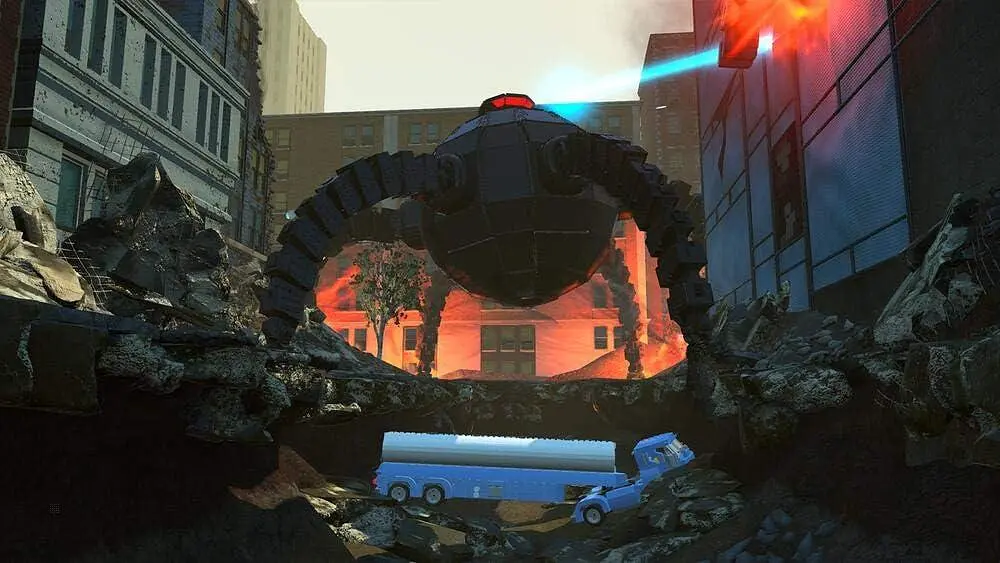 Гра Sony PlayStation 4 Lego The Incredibles Російські Субтитри Б/в - фото 3