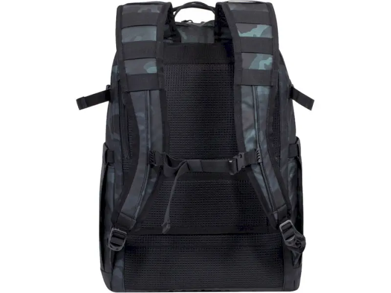 Рюкзак міський RIVACASE 7631 navy camo - фото 3