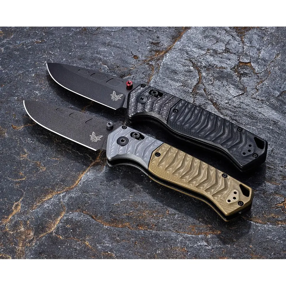 Ніж Benchmade PSK 593BK - фото 6