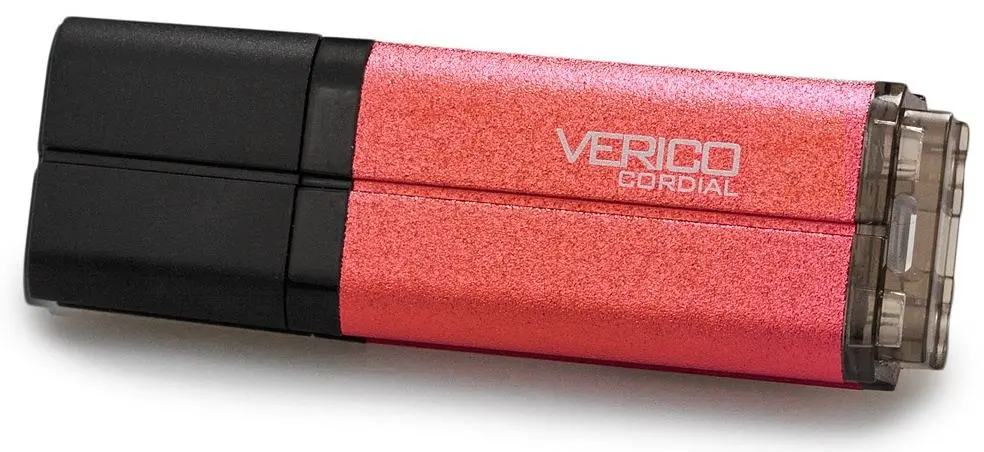 USB Flash накопичувач Verico 32Gb Cordial Red - фото 2