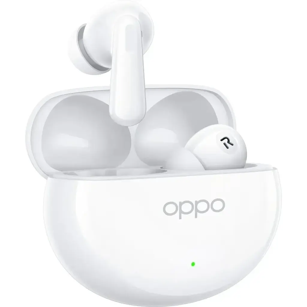 Навушники TWS Oppo Enco Air4 ETEE1 Silky White UA - фото 3