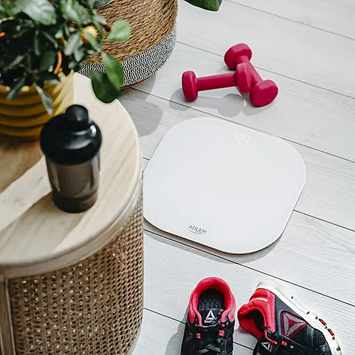 Ваги підлогові Adler AD 8188 скляні побутові до 180 кг - фото 7