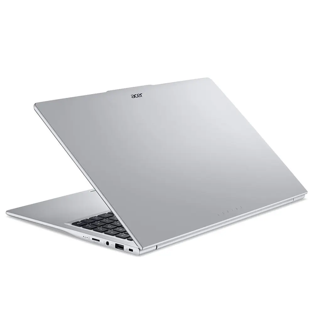 Ноутбук Acer Aspire Lite 15 AL15-46P (15.6 FHD, AMD Ryzen 3 5400U, 8 GB, 512 SSD, UMA, DOS) Silver (NX.JXVEX.001) - фото 5