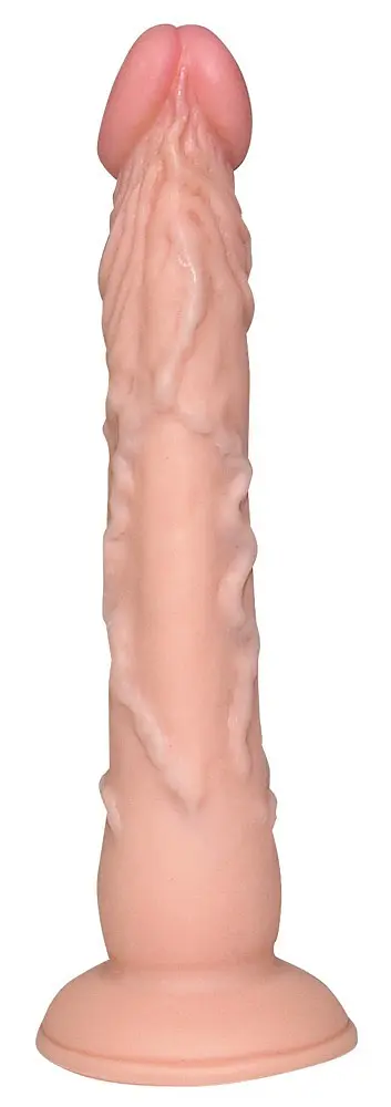 Фалоімітатор Orion European Lover Small, 18 см (тілесний) - фото 3