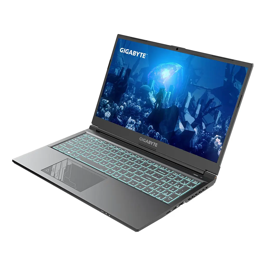 Ноутбук Gigabyte G5 KF 15.6 FHD 144Hz, intel i7-13620H, 16GB, F1TB, NVD4060-8, W11, чорний (G5_KF5-H3KZ354KH) - фото 3
