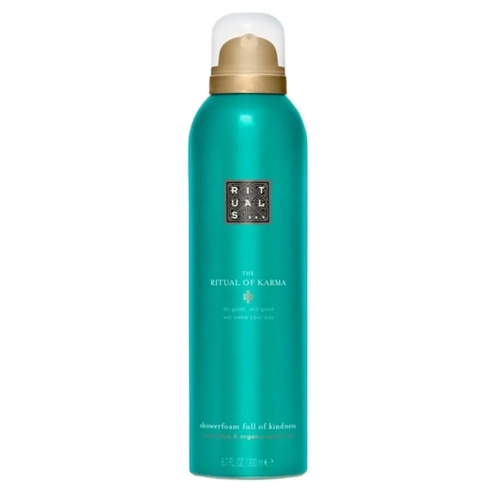 Гель-пінка для душу RITUALS The Ritual of Karma 200 ml