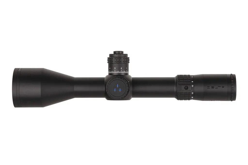Оптический прицел Delta STRYKER 4,5-30x56 (34 мм) FFP illum. LRD-1T 2020 - фото 5