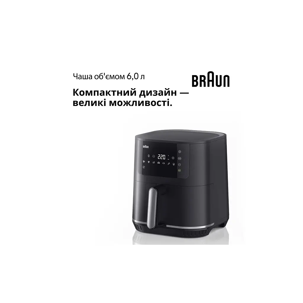 Мультипіч Braun HF 5030 IBK - фото 10