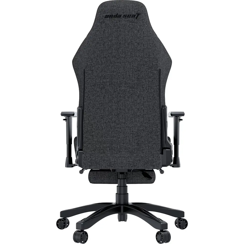 Геймерське крісло Anda Seat Luna Pro Fabric Dark Gray (AD18T-44-GB-F) [148712] - фото 3