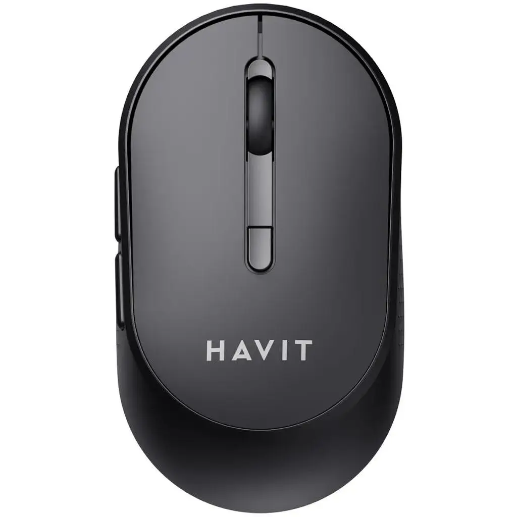 Мишка Havit HV-MS78GT Wireless Black (6939119041212)