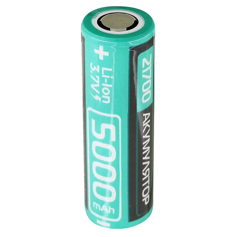 Батарейка акумуляторна RABLEX 21700 5000 mAh Li-Ion 3.7V