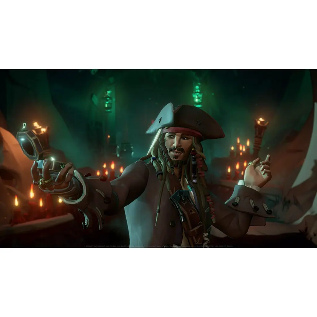 Ключ активації Microsoft Sea of Thieves: 2024 Deluxe Edition для Xbox One/Series S/X - фото 7