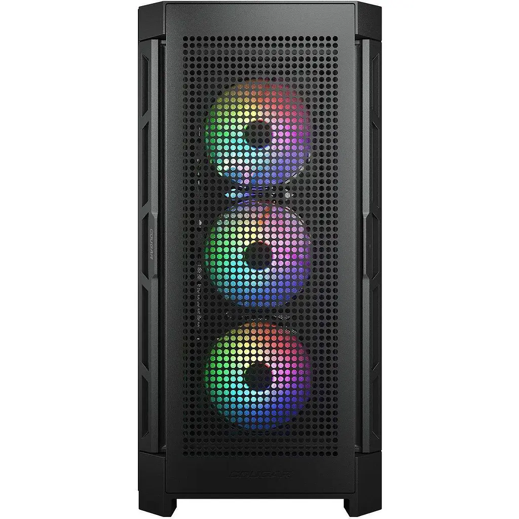 Корпус Cougar Duoface Pro RGB Black (CGR-5AD1B-RGB/385AD10.0001) [146539] - фото 6