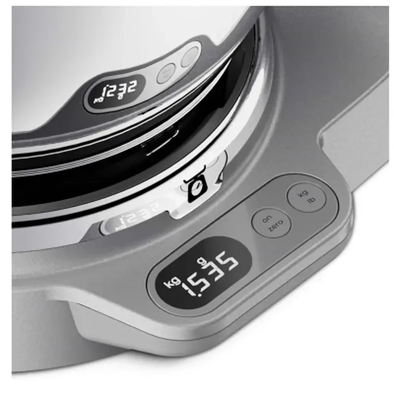 Кухонний комбайн Kenwood KVC 85.594 SI (KVC85.594 SI) - фото 8