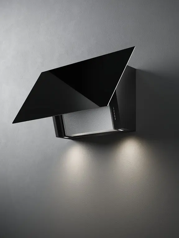 Витяжка Falmec Cover Black glass - фото 2