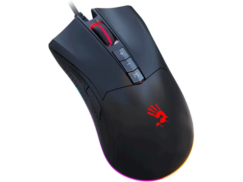Миша A4Tech Bloody ES9 Plus Stone Black