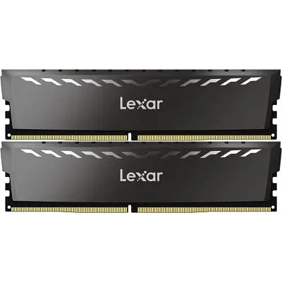 Модуль пам'яті для комп'ютера DDR4 32GB (2x16GB) 3200 MHz THOR Lexar (LD4BU016G-R3200GDXG) - фото 2